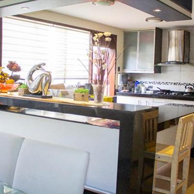 VENTA DE CASA DE 3 PISOS EN ALAMEDA COUNTRY CLUB